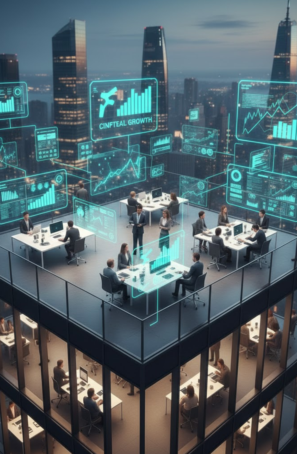 FinTech Capital Growth