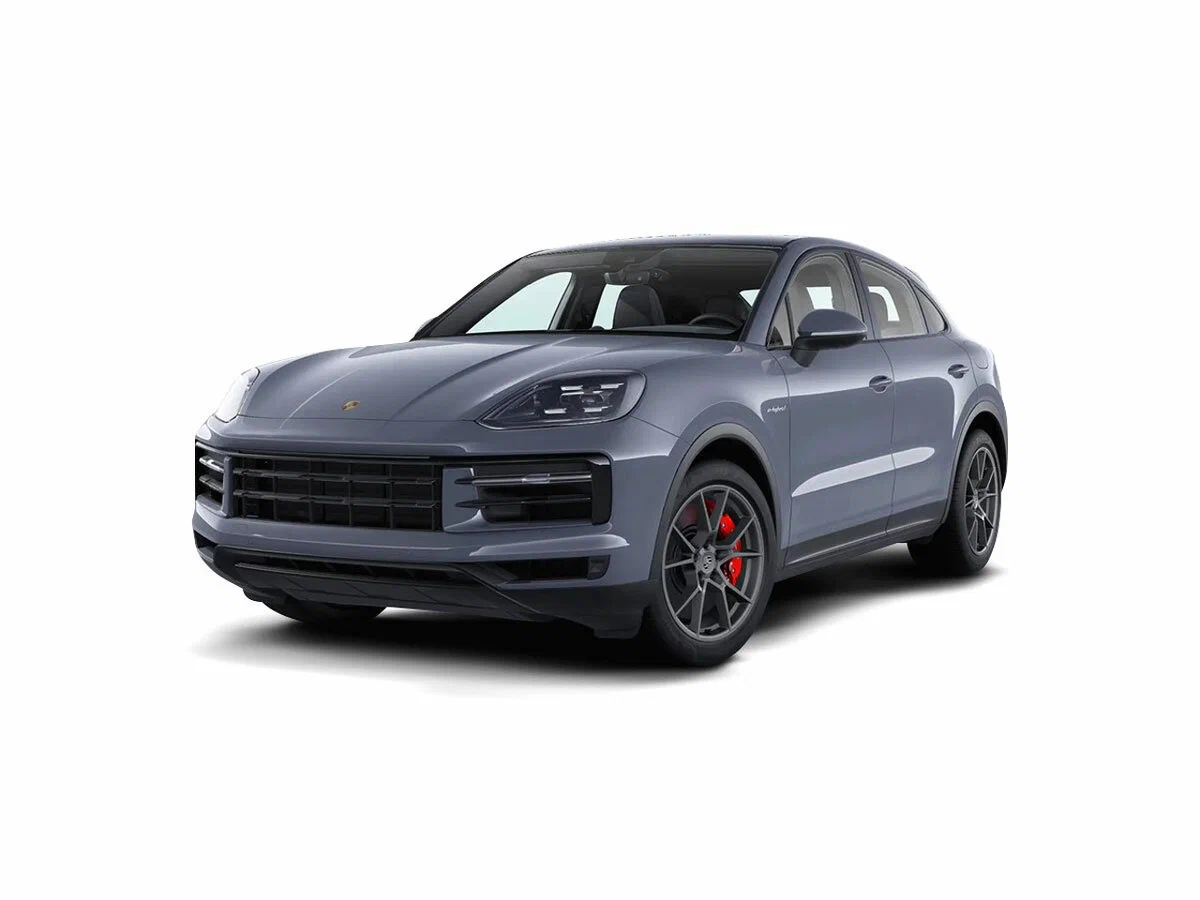 Grant Reward Porsche